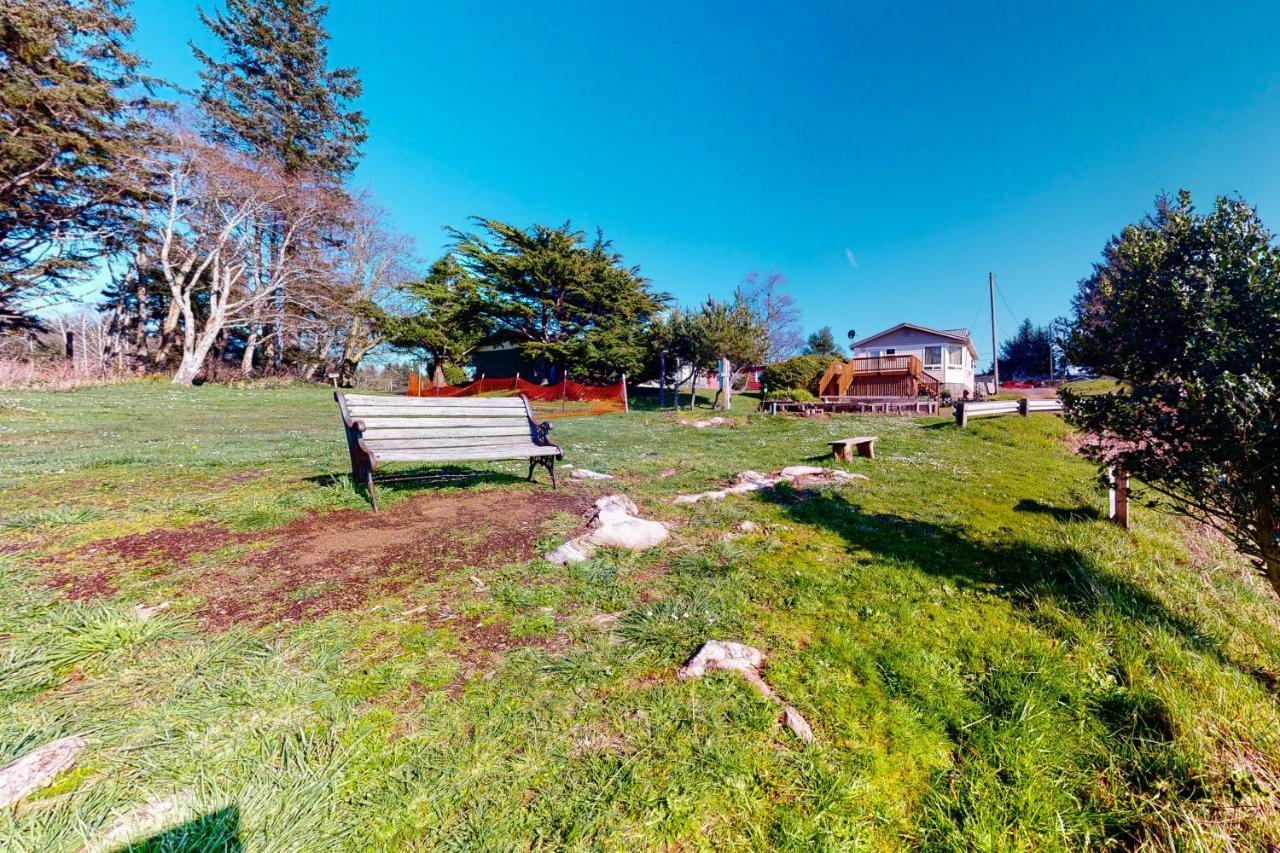 Sweet Netarts Villa Tillamook Exterior photo